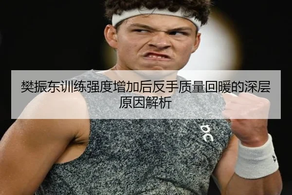樊振东训练强度增加后反手质量回暖的深层原因解析